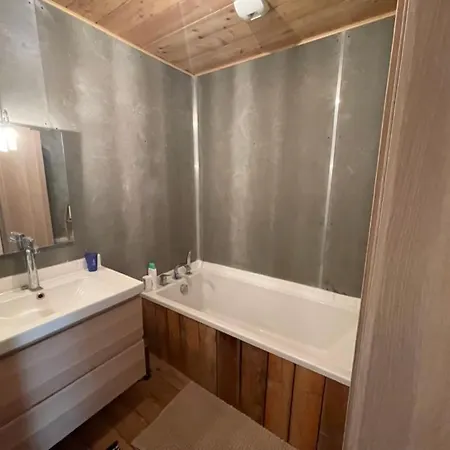 Les 2 Louveteaux Apartment Uvernet-Fours