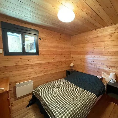 Apartment Les 2 Louveteaux